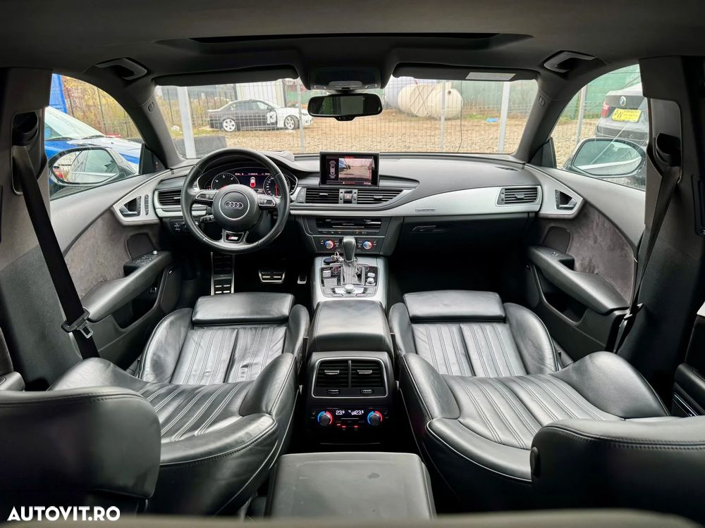 Audi A7 3.0 TDI Quattro S tronic - 24
