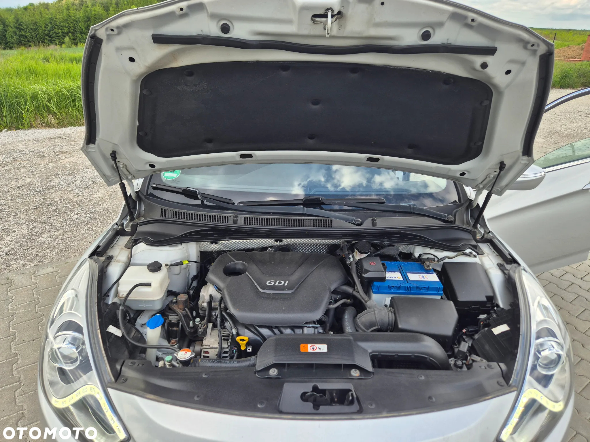 Hyundai i40 1.6 GDI Comfort - 28