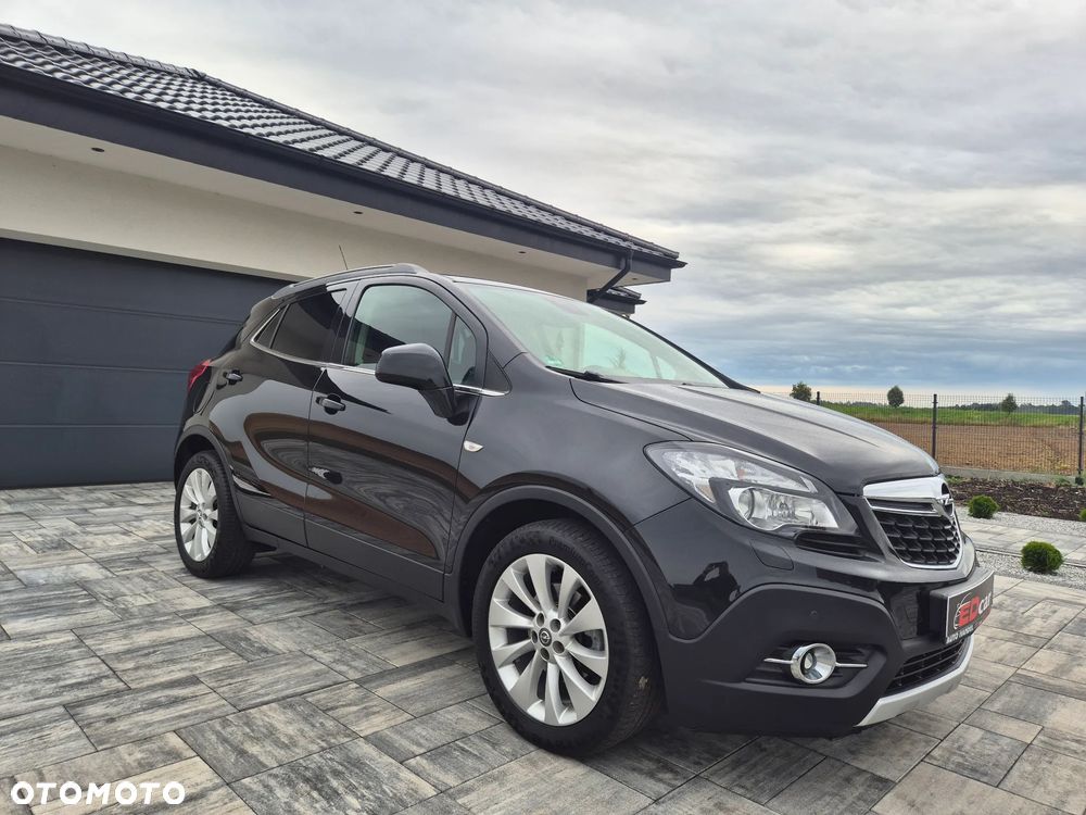 Opel Mokka 1.7 CDTI Cosmo S&S - 7