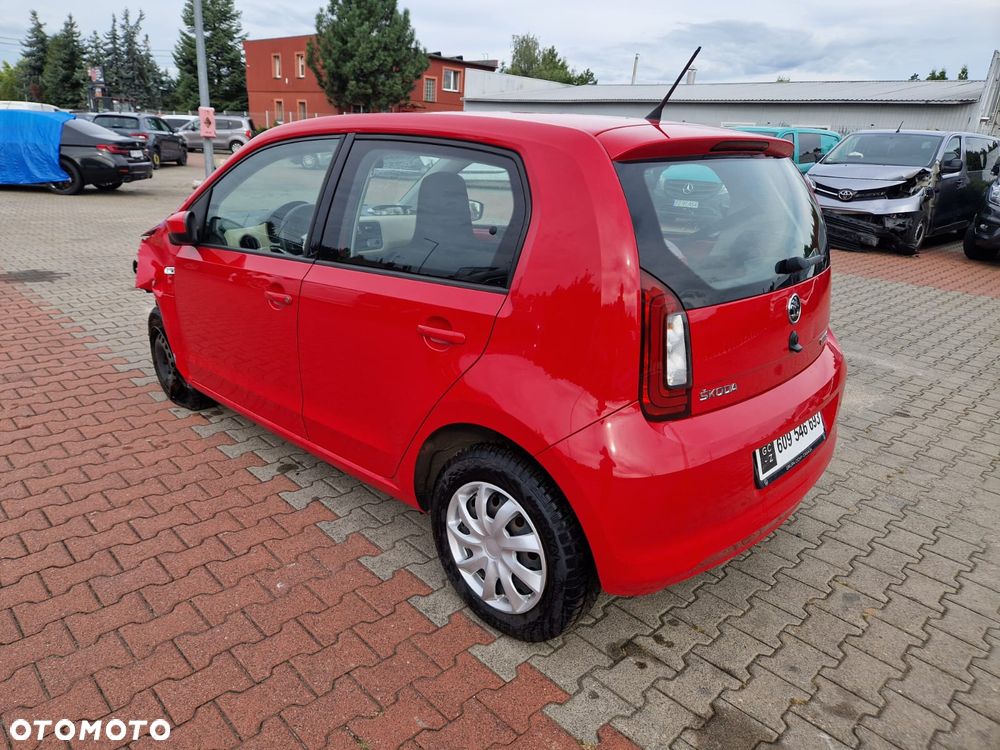 Skoda Citigo 1.0 Ambition - 13