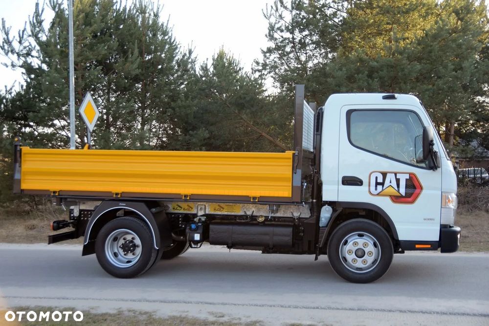 Mitsubishi FUSO=7C15=PTO=WYWROTKA=3.50M - 11