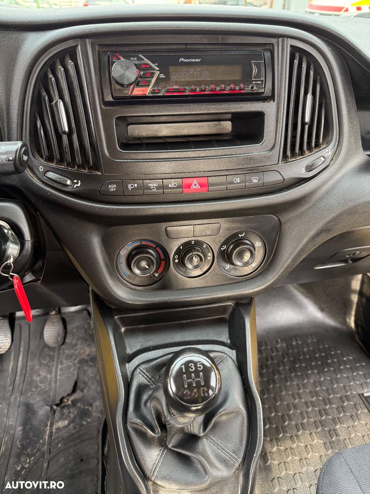 Fiat Doblo Combi 1.3 Mjet Maxi Confort - 6