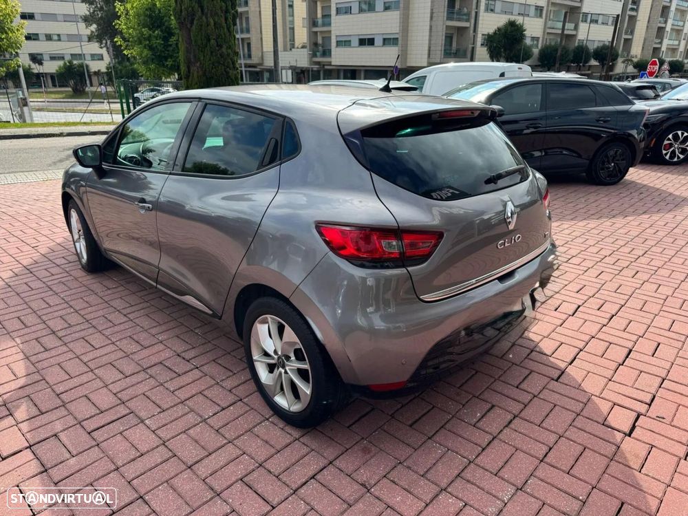 Renault Clio 0.9 TCe Limited - 11