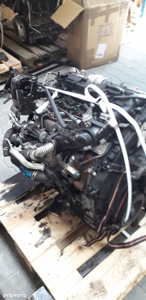 Silnik Komplet Cmax Focus 1.6 TDCI T1DA T1DB 12r - 1