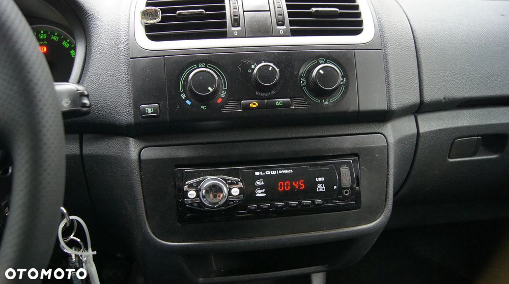 Skoda Fabia 1.2 HTP - 21