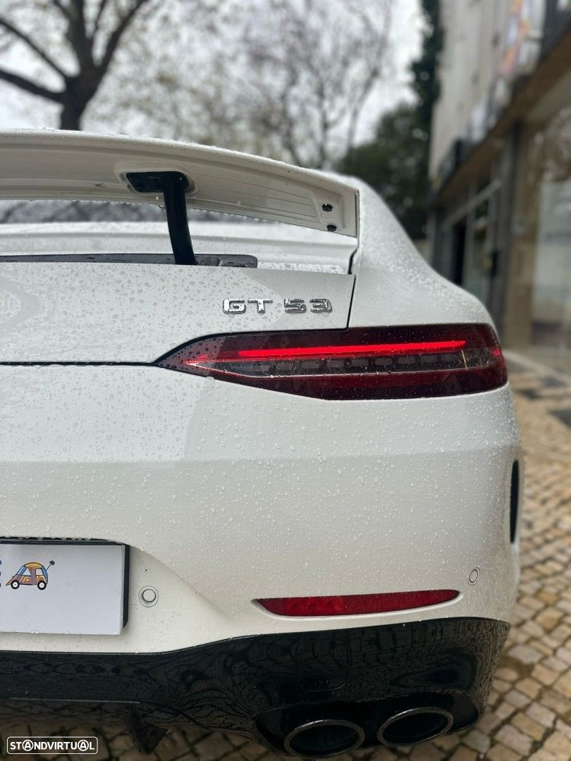 Mercedes-Benz AMG GT - 5