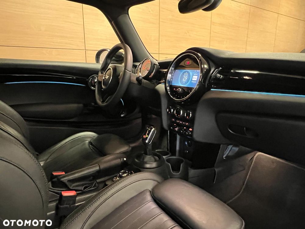 MINI Cooper S sport - 8