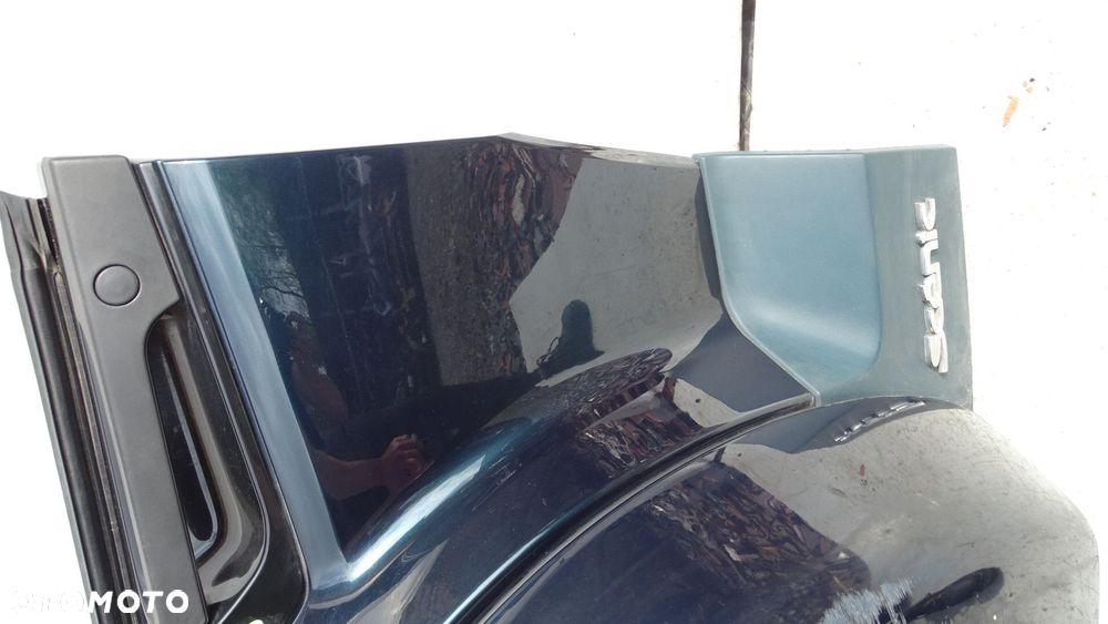 KLAPA TYŁ BAGAŻNIKA RENAULT SCENIC RX4 2.0 - 6