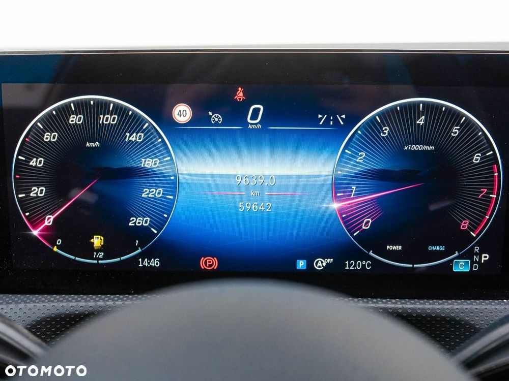 Mercedes-Benz CLA 200 mHEV AMG Line 7G-DCT - 13