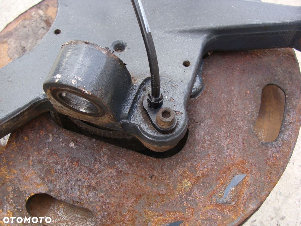 zwrotnica przód lewa iveco daily vi 21-24r bliźniak - 5