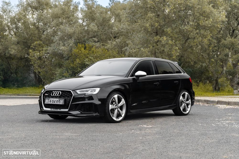 Audi RS3 Sportback S tronic - 1