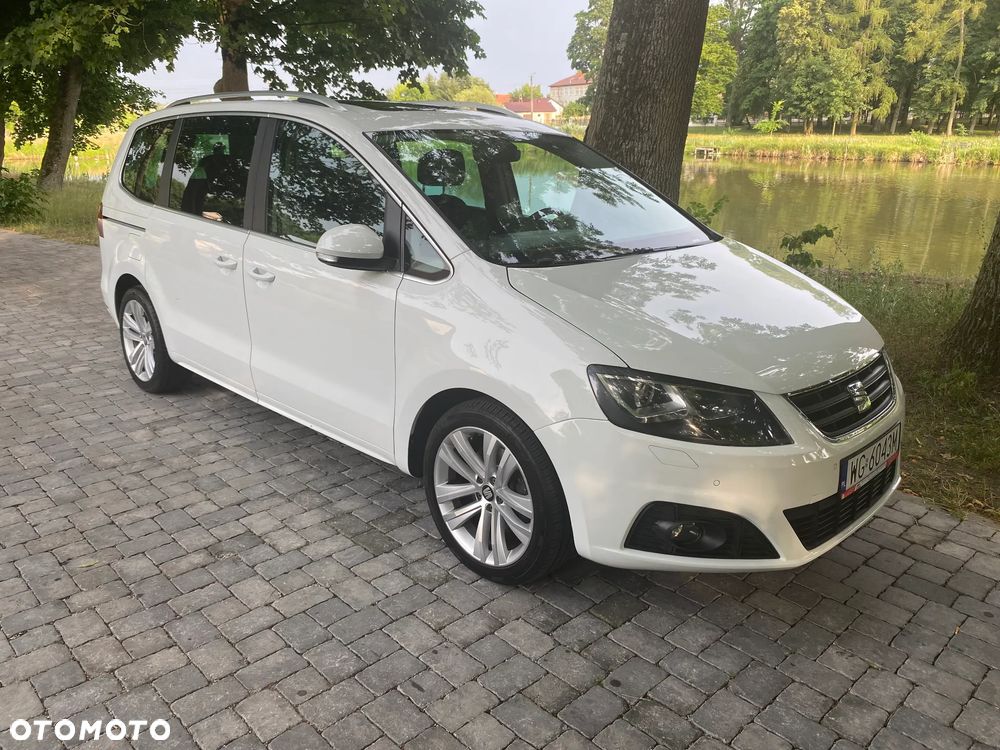 Seat Alhambra 2.0 TDI Style 4Drive - 16