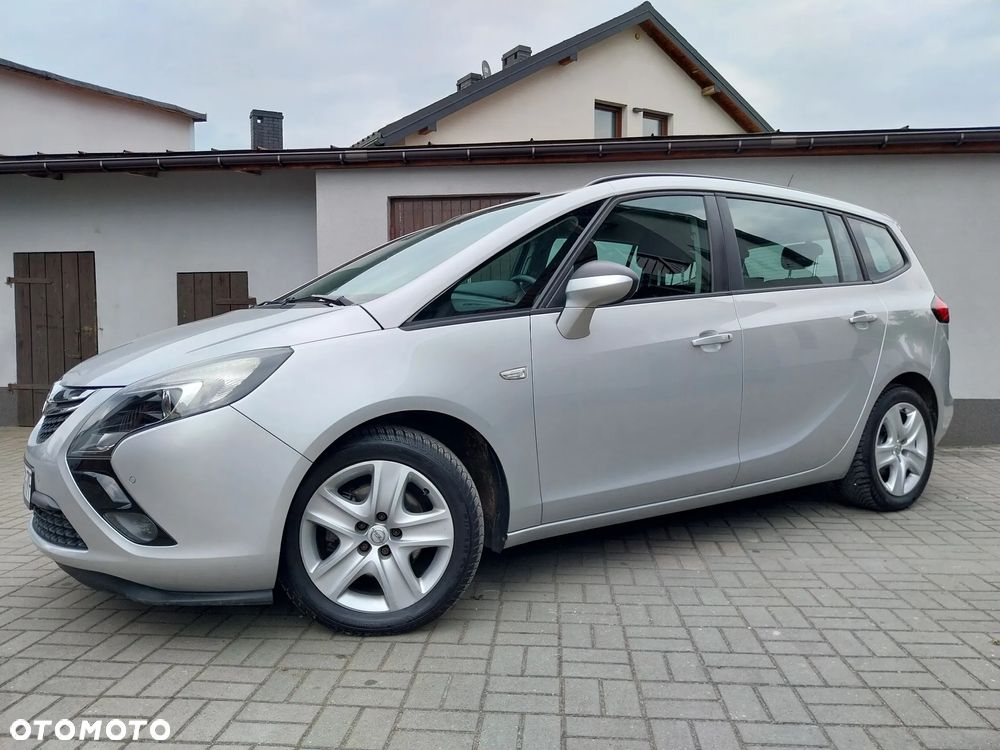 Opel Zafira Tourer 1.4 Turbo Selection - 2