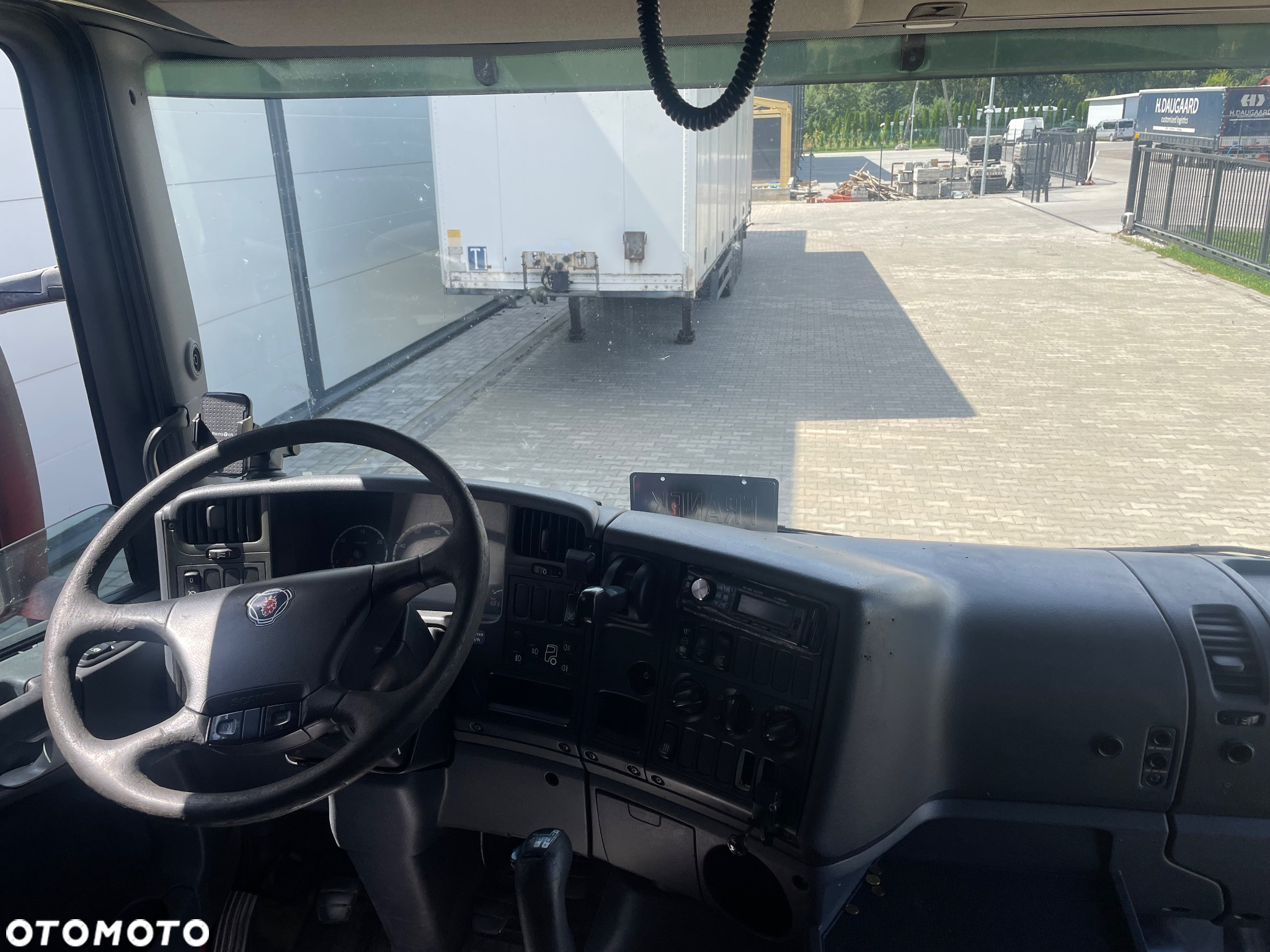 Scania R 380 - 4
