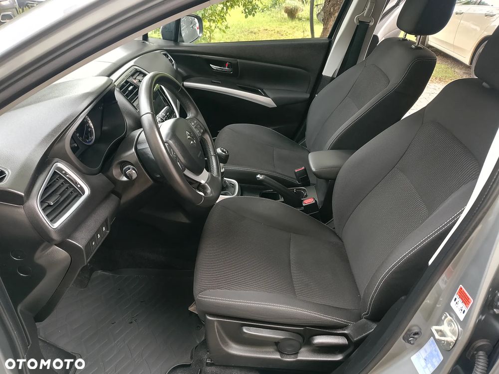 Suzuki SX4 S-Cross 1.4 Boosterjet Comfort - 16