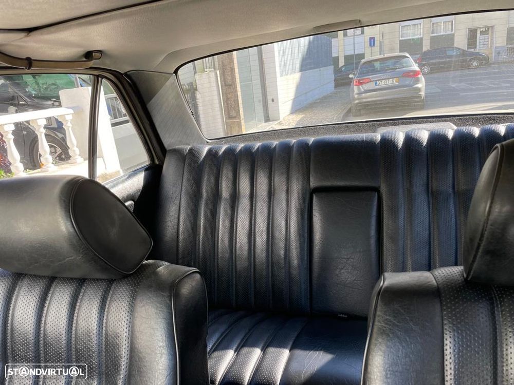 Mercedes-Benz W123 (1976-1986) - 27