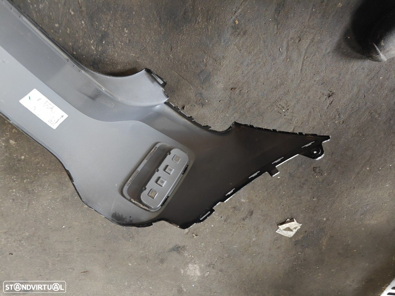 Parachoques Trás / Para Choques Traseiro Nu Mini Mini Countryman (F60) - 6