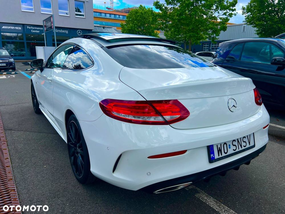 Mercedes-Benz Klasa C 200 9G-TRONIC - 10