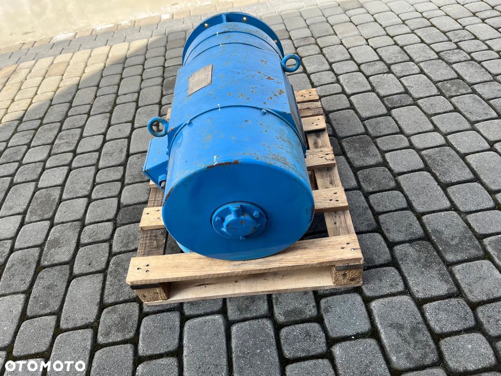 Prądnica Generator SIEMENS 1FC4 184 - 5
