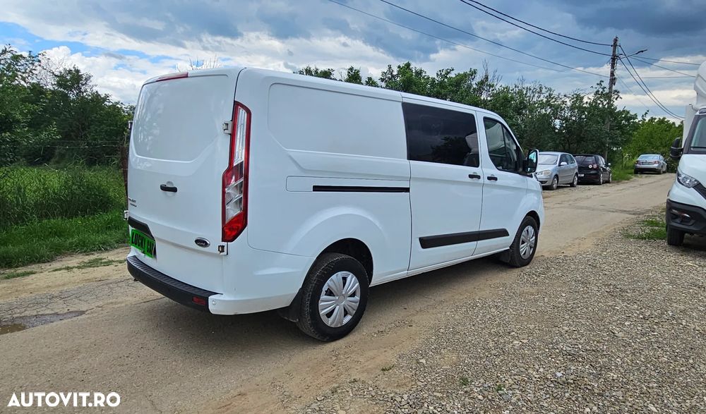 Ford Transit Custom DCIV 320 2.0 EcoBlue 130 CP L2H1 Active - 4