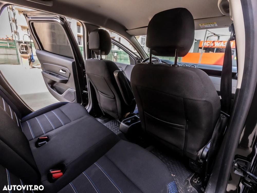 Dacia Duster 1.5 Blue dCi 4WD SL BlueLine - 12