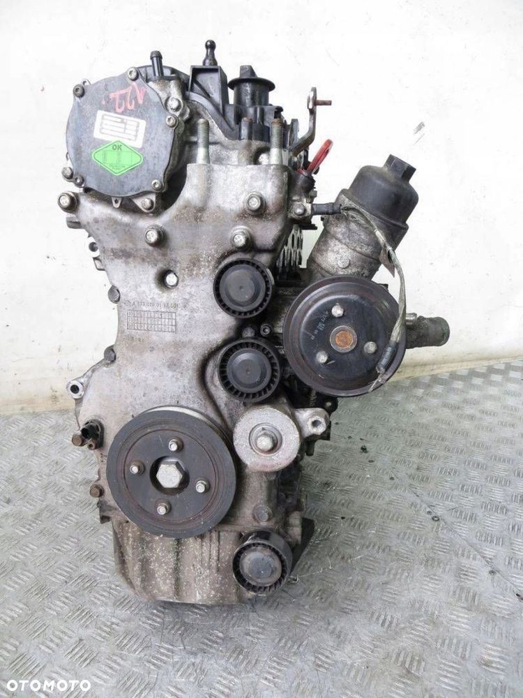 SSANGYONG TIVOLI 1.6D SILNIK SŁUPEK D16X D16DTF 14- - 3