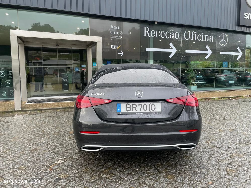 Mercedes-Benz C 300 e 9G-TRONIC Avantgarde Advanced - 7