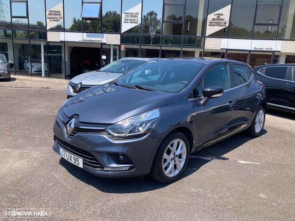 Renault Clio 0.9 TCe Limited - 1