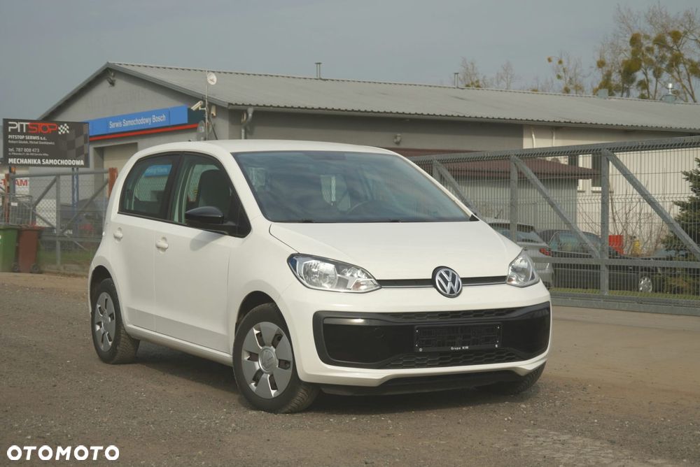Volkswagen up! - 9