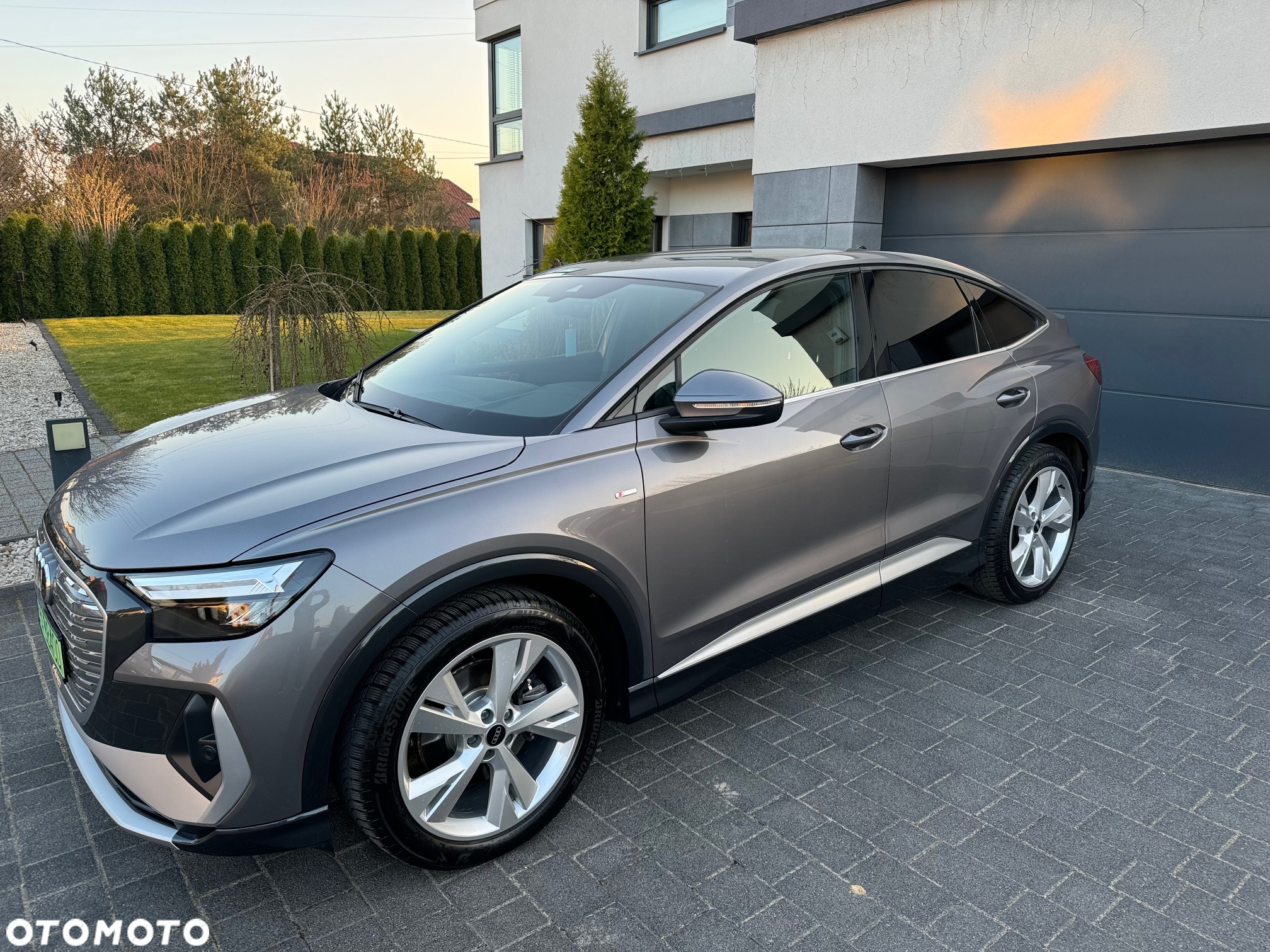 Audi Q4 e-tron e-tron 35 52kWh S Line - 3