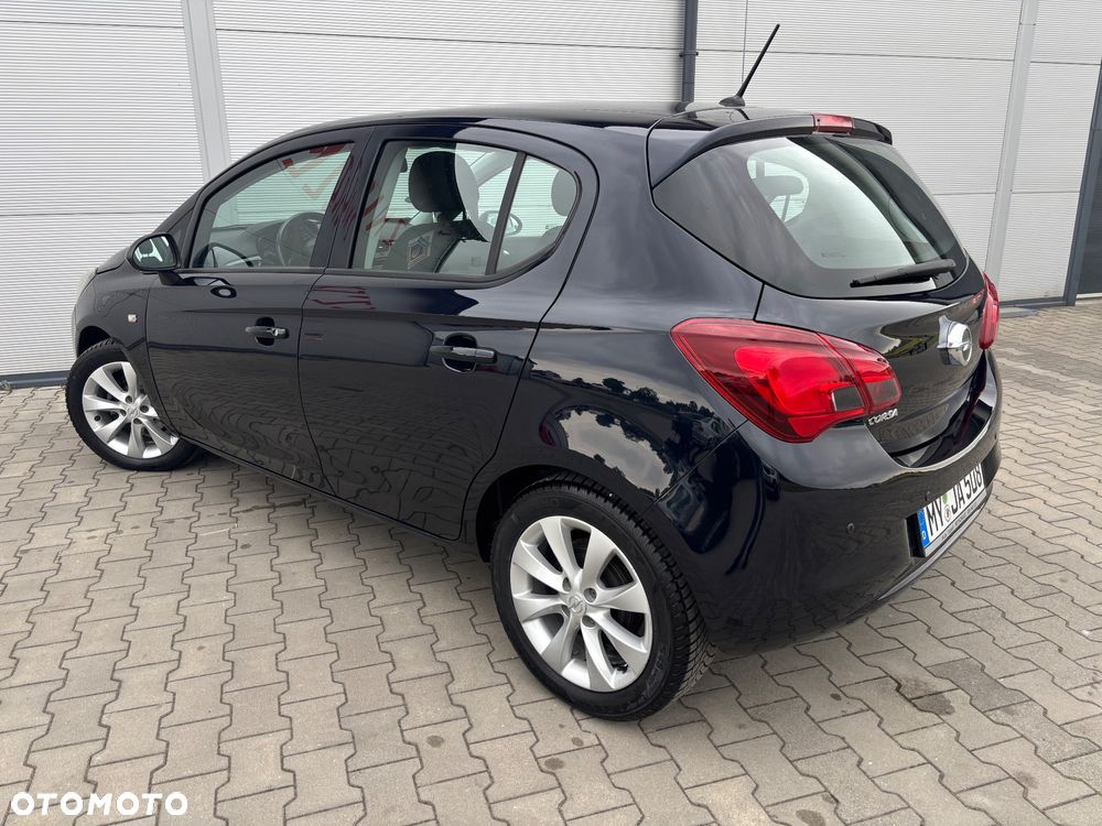 Opel Corsa 1.4 (ecoFLEX) Start/Stop Selection - 16