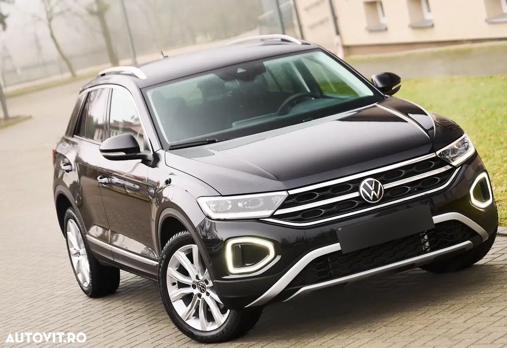 Volkswagen T-Roc 2.0 TDI SCR 4MOTION DSG Style - 7