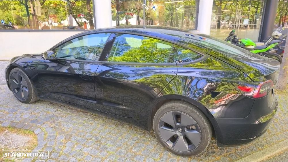 Tesla Model 3 Long Range Tração Integral - 3