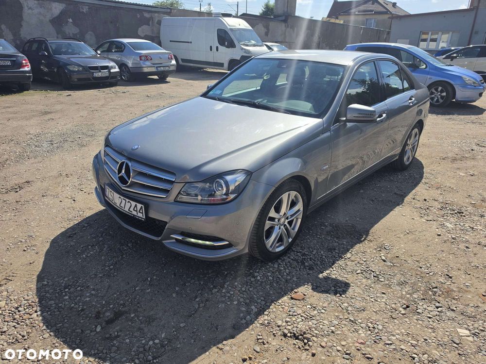 Mercedes-Benz Klasa C - 2