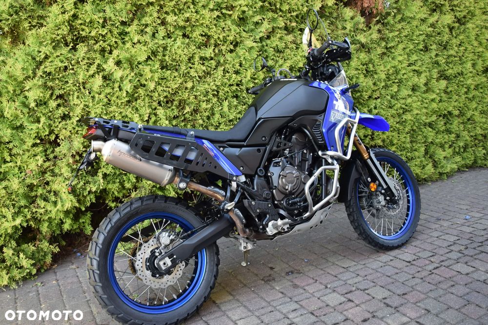 Yamaha Tenere - 2