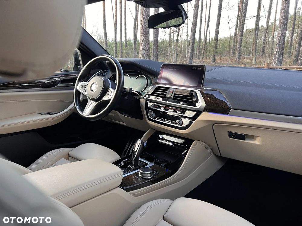 BMW X4 xDrive20d M Sport - 8