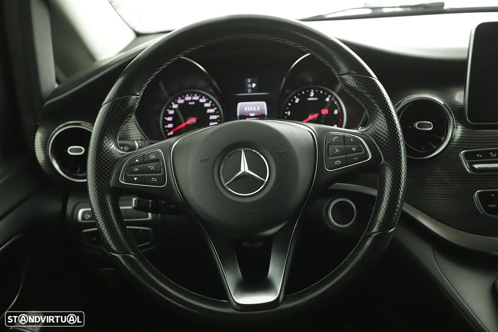 Mercedes-Benz V 250 d Longo Avantgarde - 15
