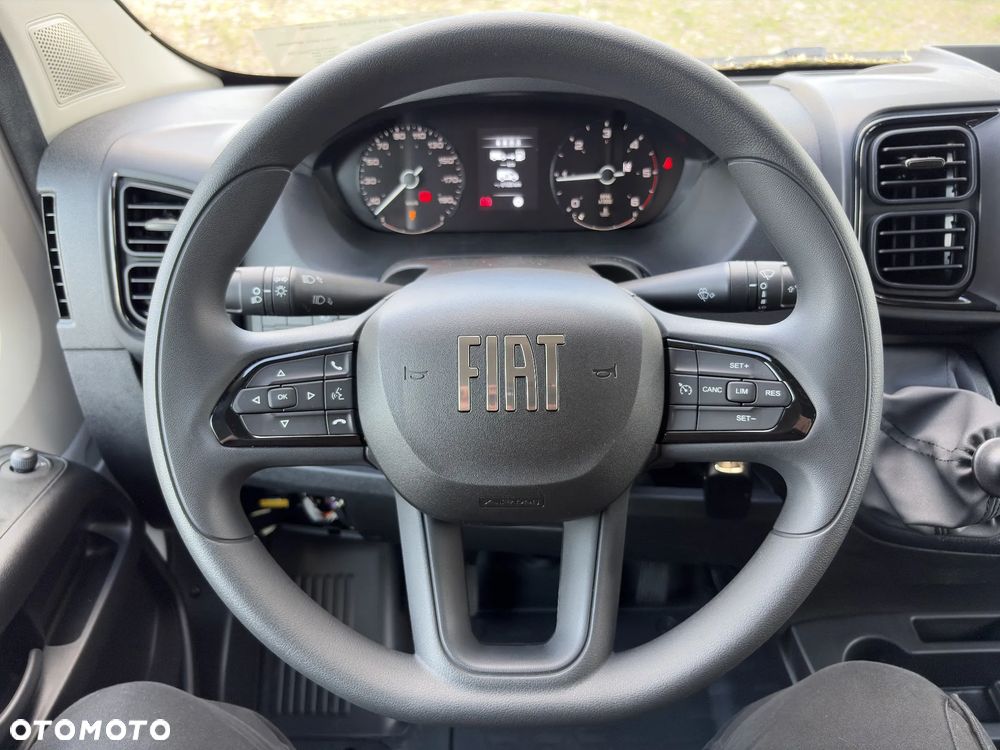 Fiat Ducato Maxi Skrzynia Brygadowa L4 140KM - 14