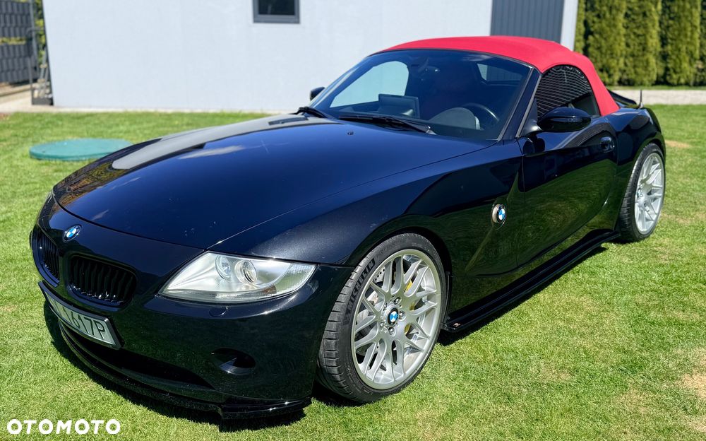 BMW Z4 - 16