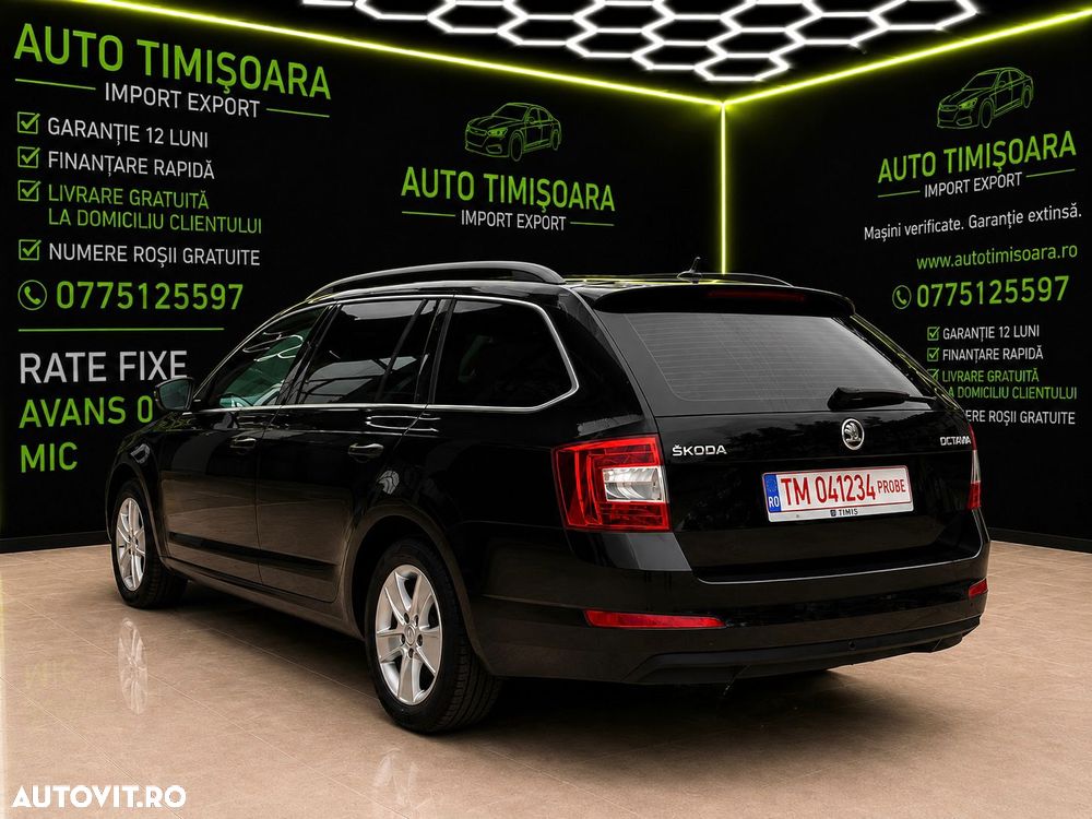 Skoda Octavia - 4