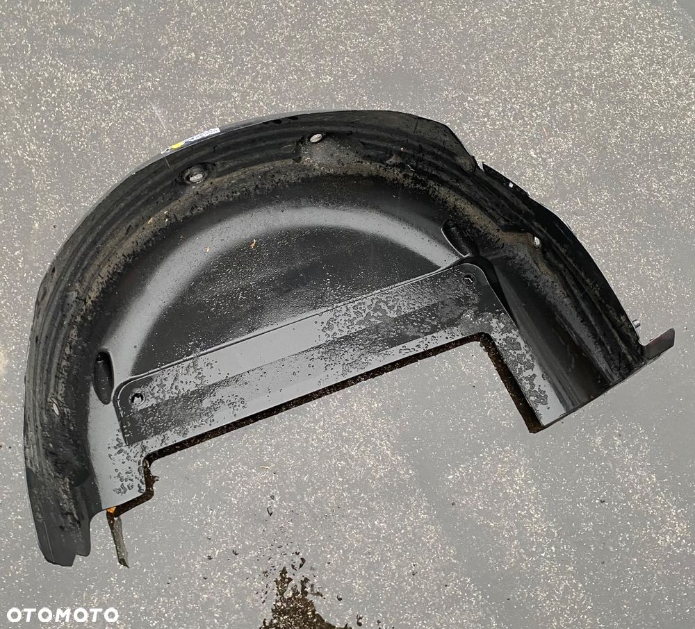 RENAULT TRAFIC 3 III FIAT TALENTO OPEL VIVARO B ORYGINALNE NADKOLE TYLNE LEWE LEWY TYŁ TYLNIE LIFT 767499731R - 1