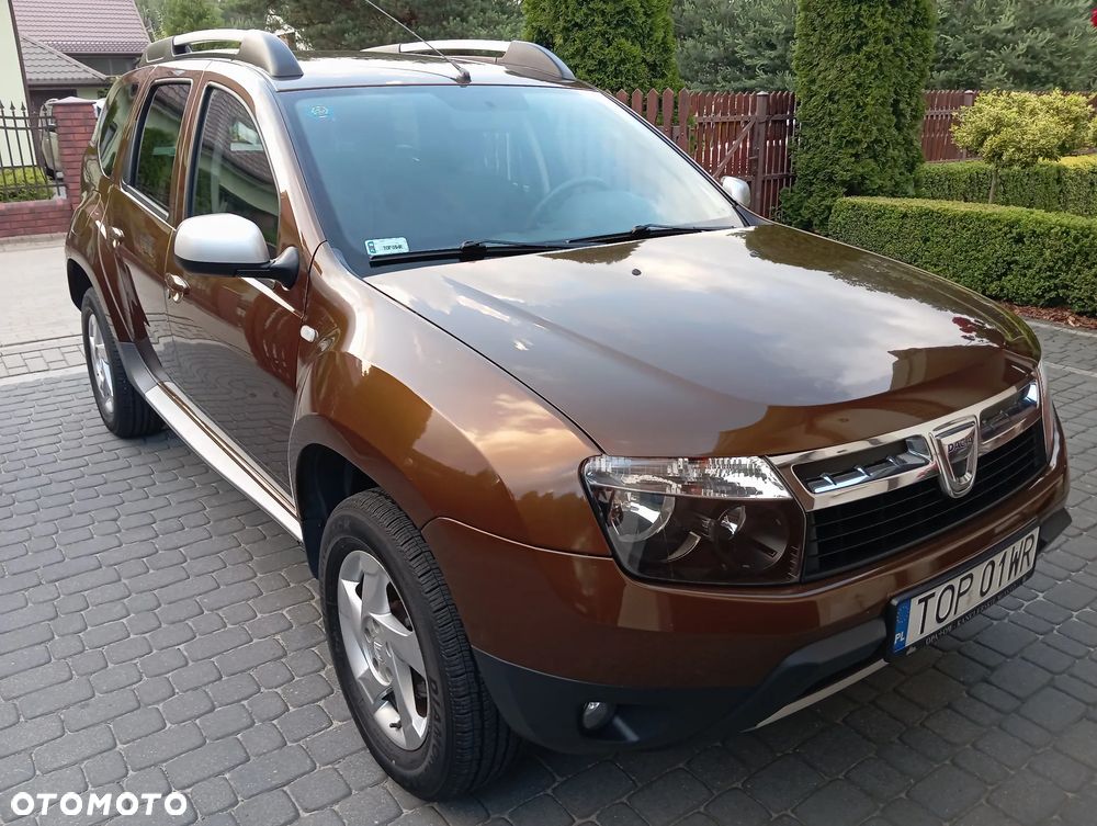 Dacia Duster 1.6 Laureate 4x4 - 19