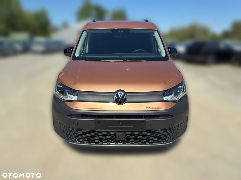 Volkswagen Caddy Furgon PanAmericana/AUTOMAT/2.0 TDI 122 KM DSG - 3