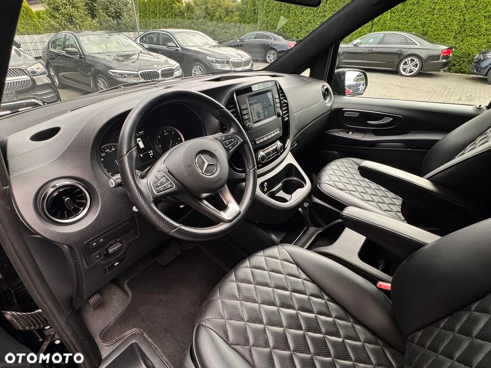 Mercedes-Benz Vito - 14