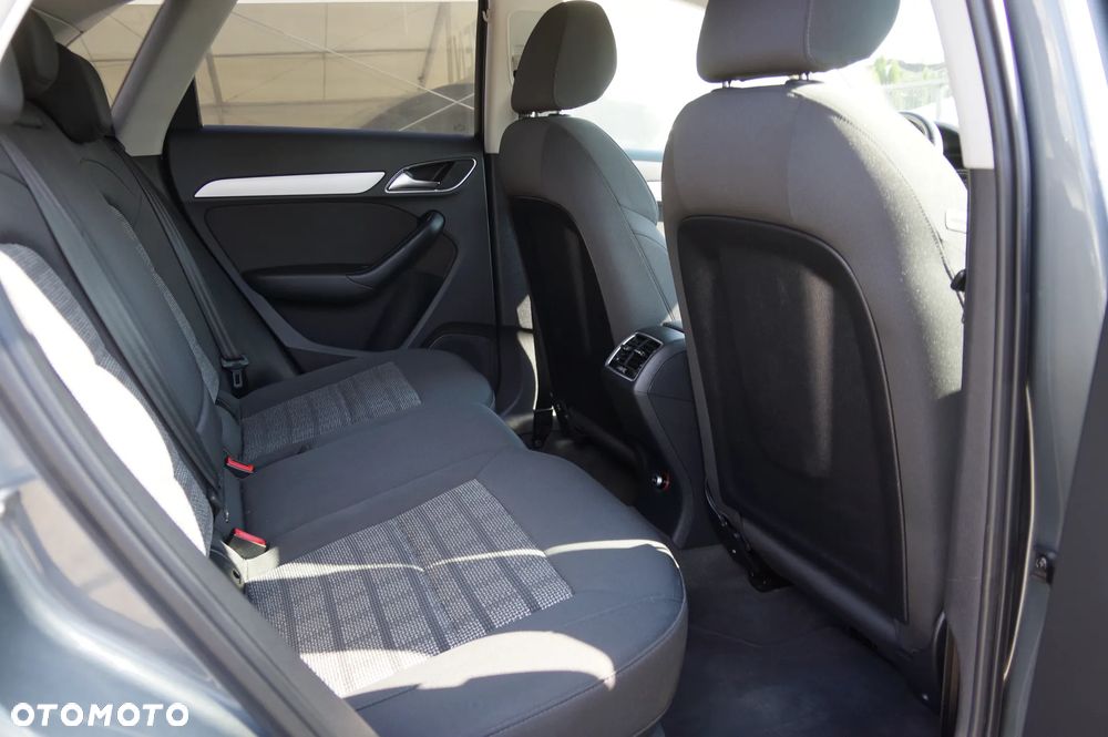 Audi Q3 2.0 TDI Quattro - 31