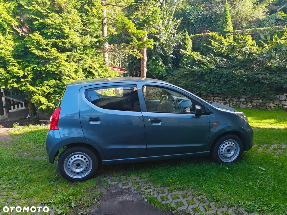 Suzuki Alto 1.0 Classic - 4