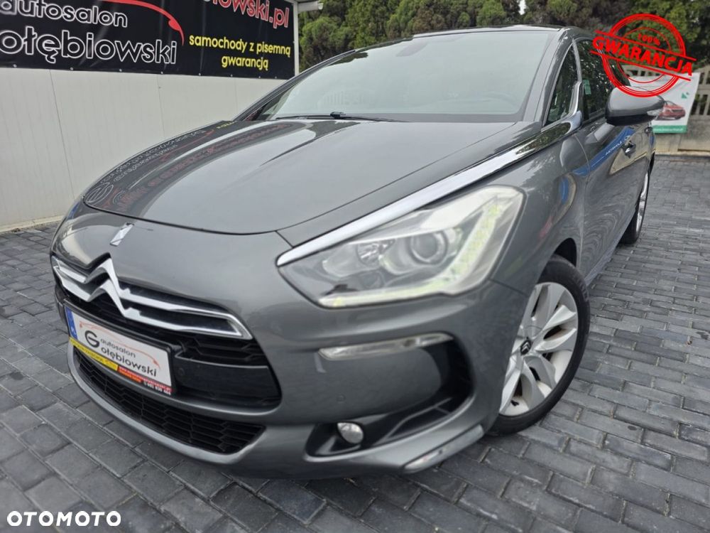 Citroën DS5 - 2