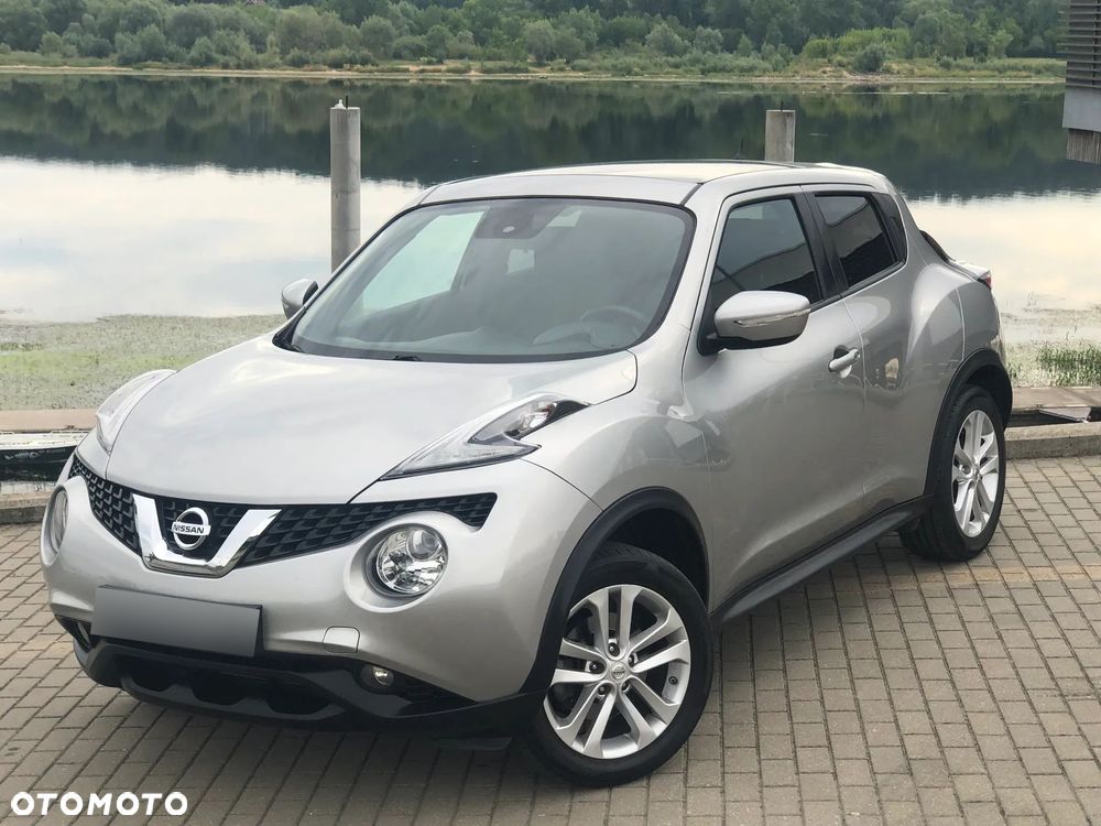 Nissan Juke - 1