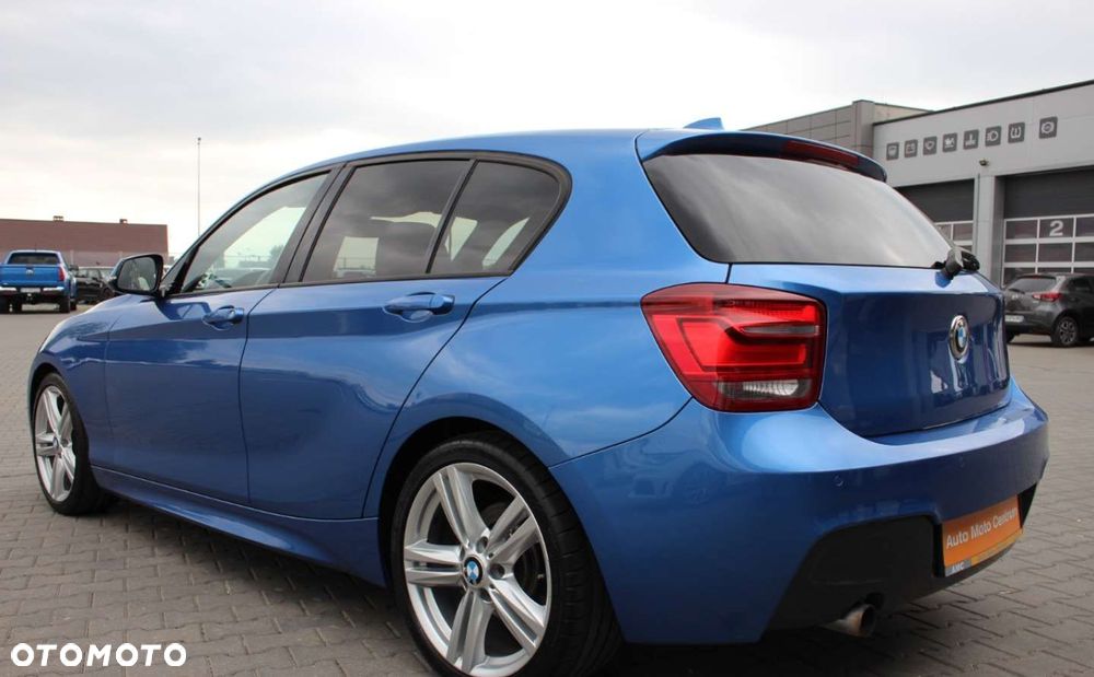 BMW Seria 1 - 8