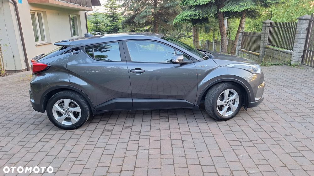 Toyota C-HR 1.8 Hybrid Premium - 5